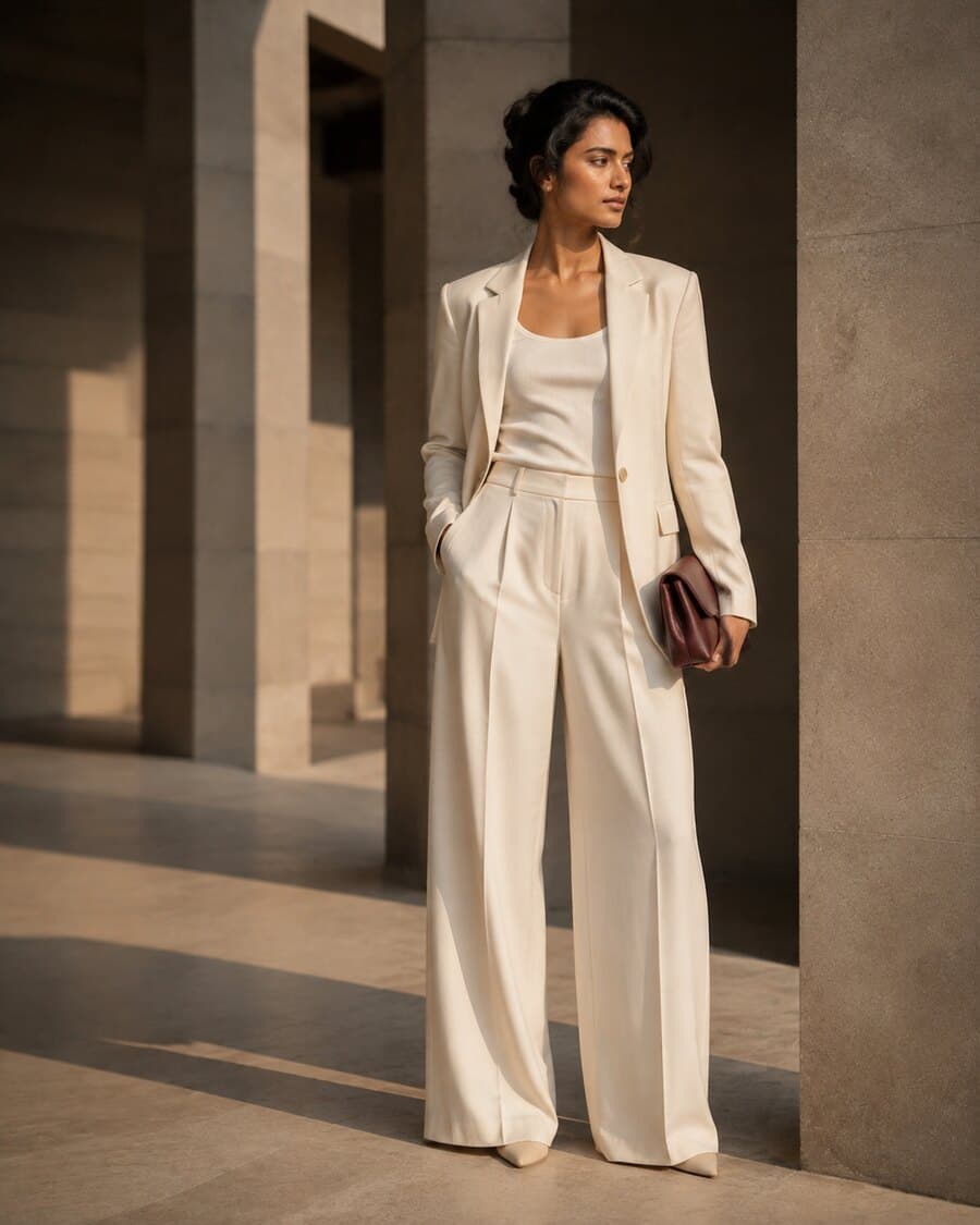 WEMIQO modern womenswear editorial
